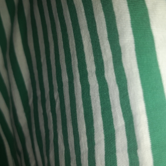 Divided Striped Top 286 - Picture 4 of 4